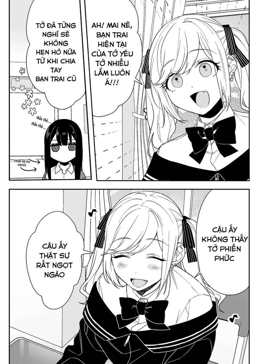 Jirai Nandesuka? Chihara-San - Chương 5