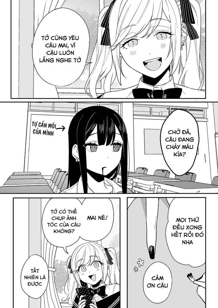 Jirai Nandesuka? Chihara-San - Chương 5