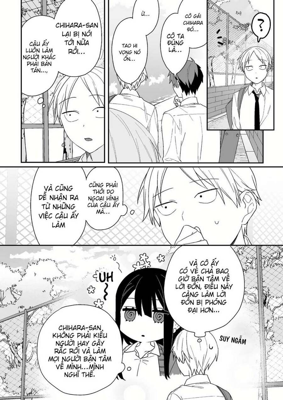 Jirai Nandesuka? Chihara-San - Chương 6