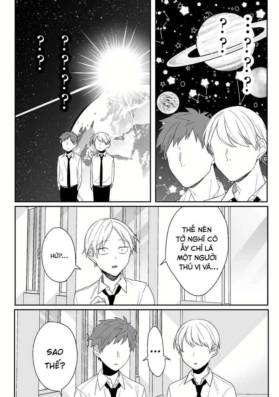 Jirai Nandesuka? Chihara-San - Chương 6