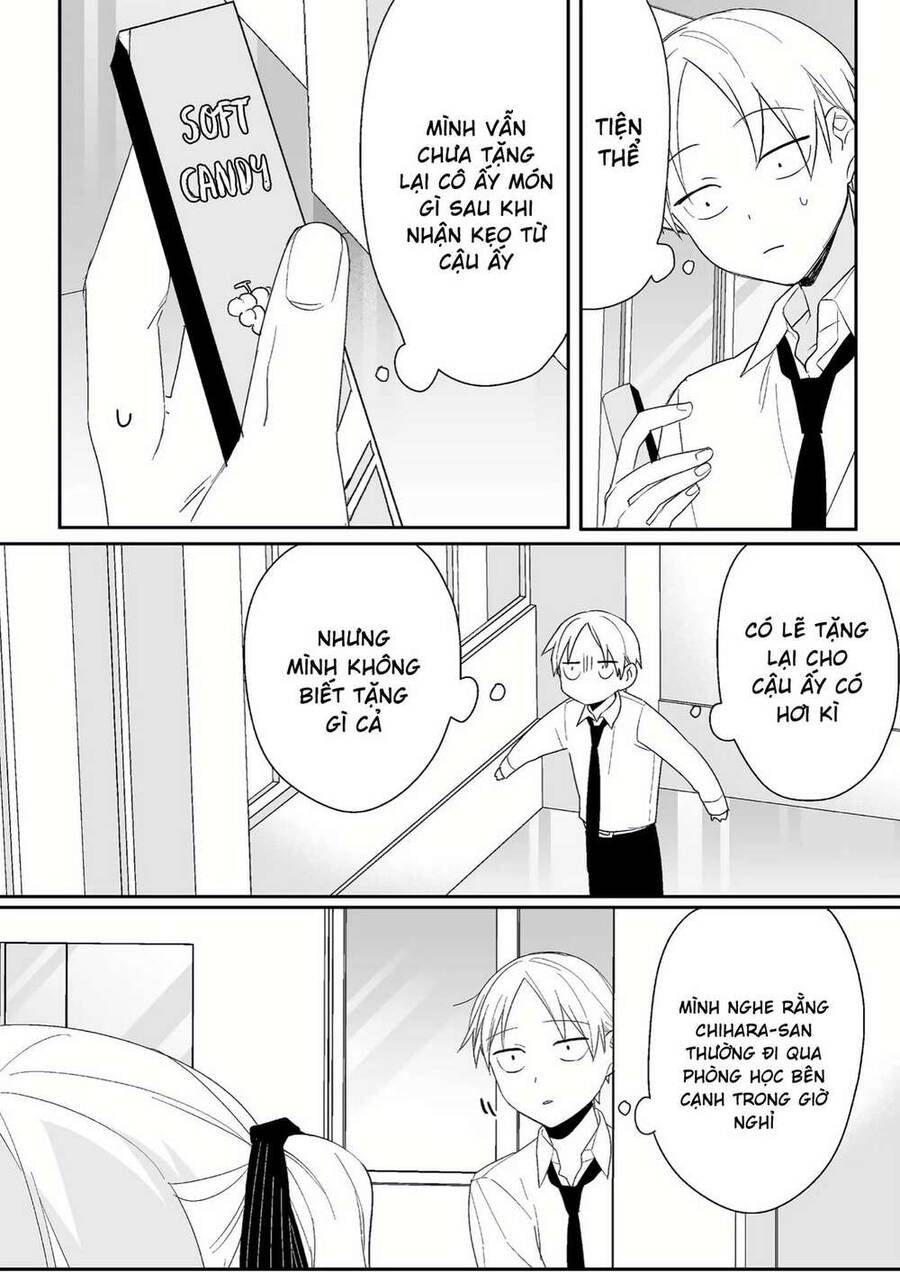 Jirai Nandesuka? Chihara-San - Chương 6