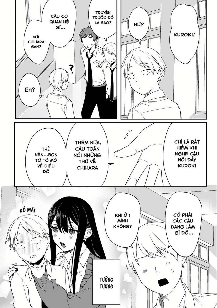 Jirai Nandesuka? Chihara-San - Chương 6