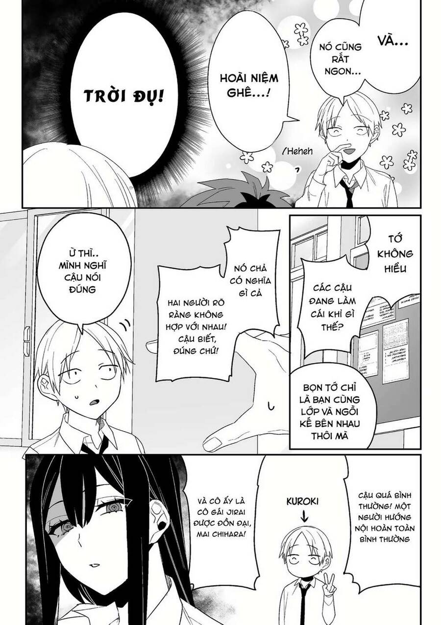 Jirai Nandesuka? Chihara-San - Chương 6