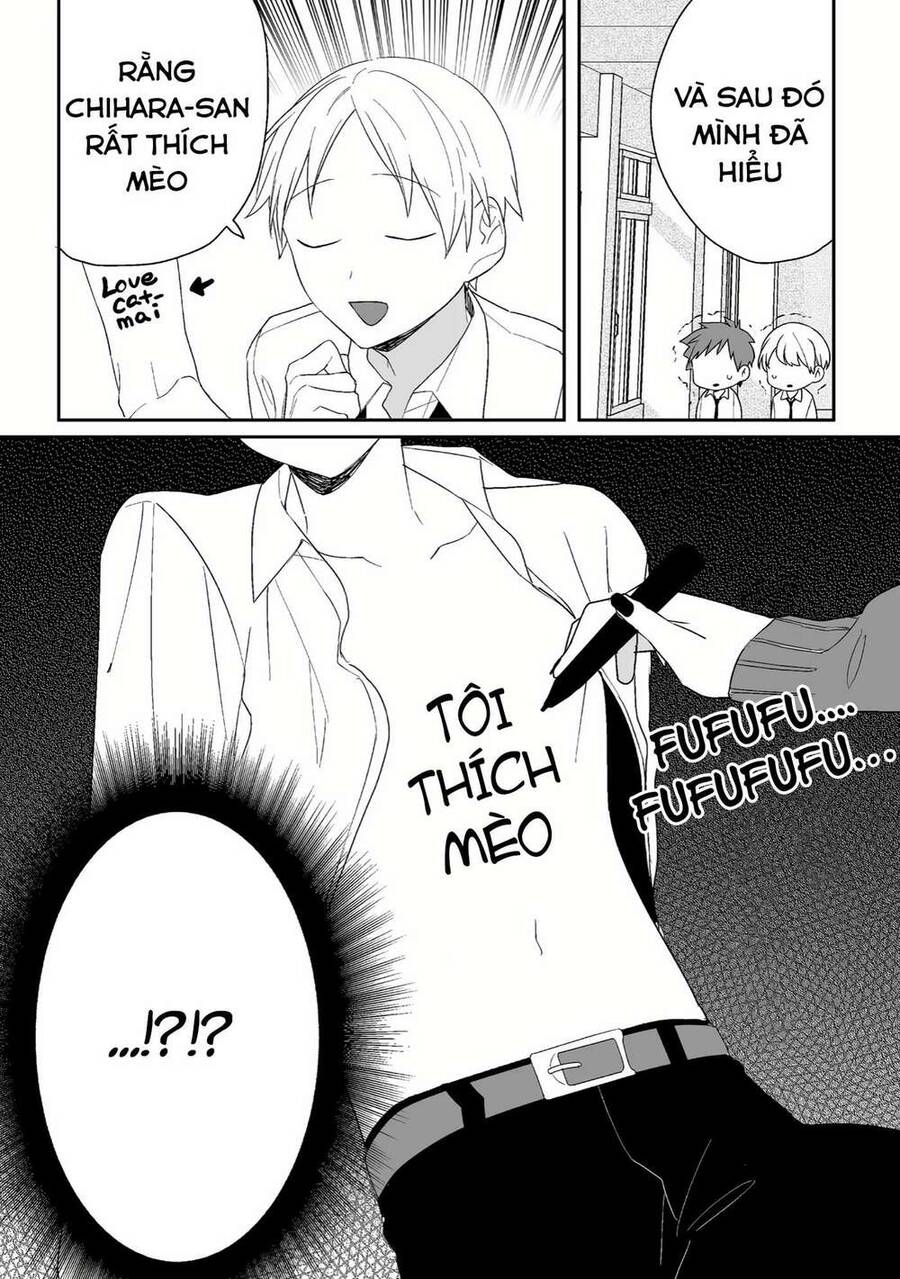 Jirai Nandesuka? Chihara-San - Chương 6