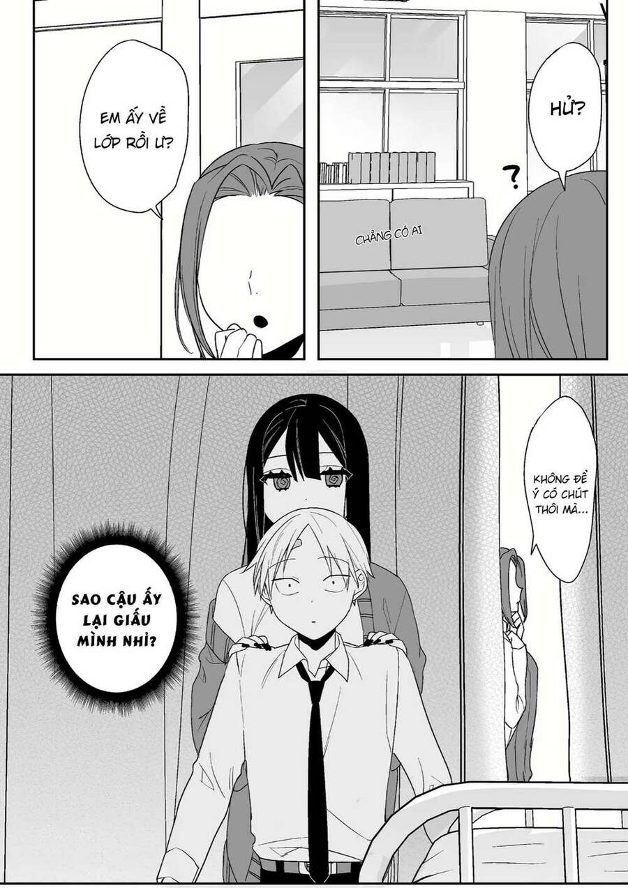 Jirai Nandesuka? Chihara-San - Chương 7