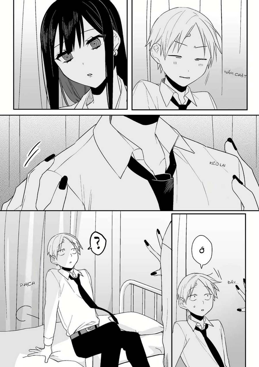 Jirai Nandesuka? Chihara-San - Chương 7