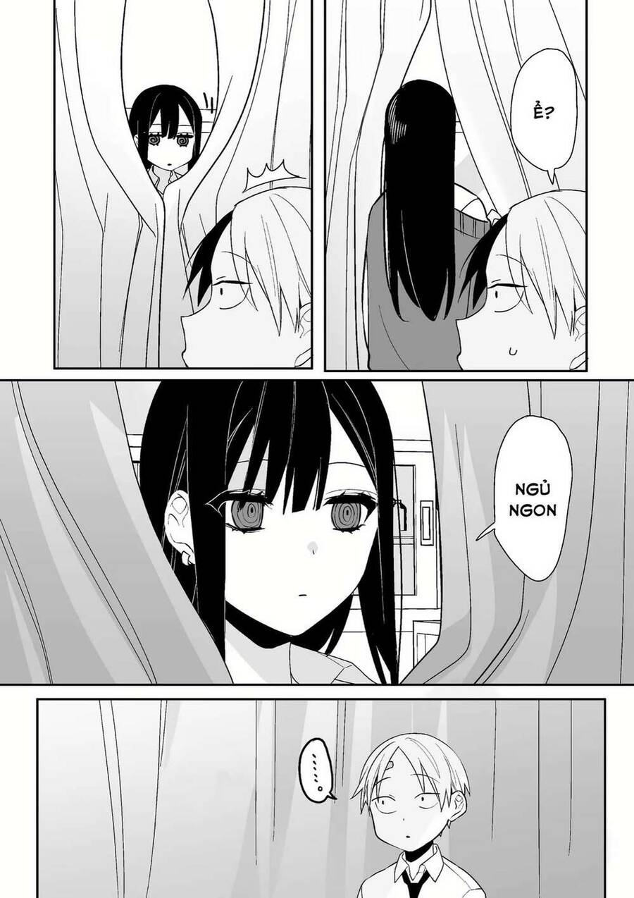 Jirai Nandesuka? Chihara-San - Chương 7