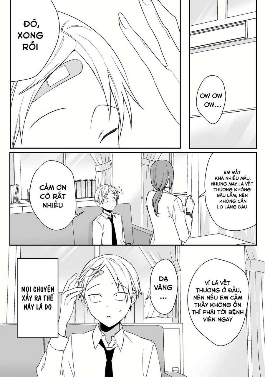 Jirai Nandesuka? Chihara-San - Chương 7