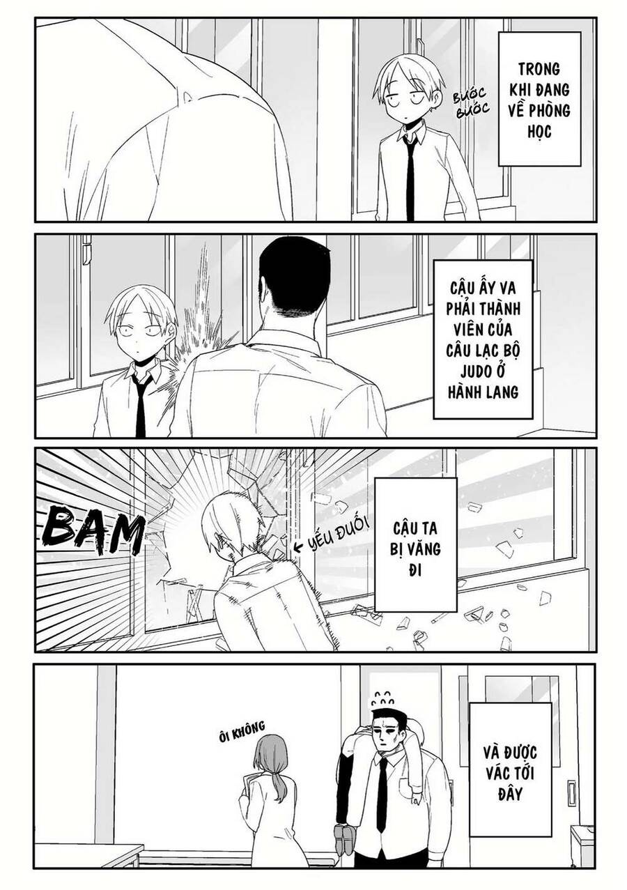 Jirai Nandesuka? Chihara-San - Chương 7