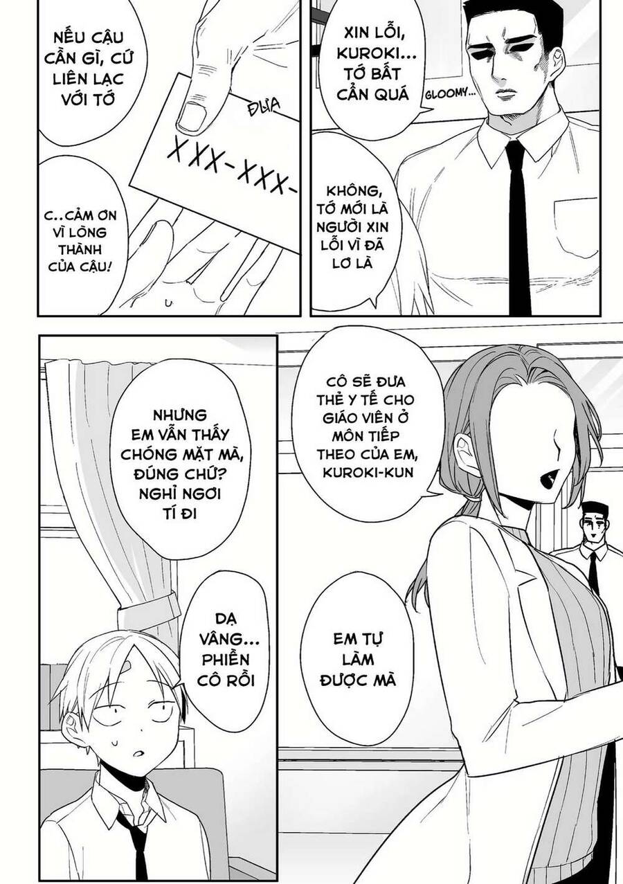 Jirai Nandesuka? Chihara-San - Chương 7