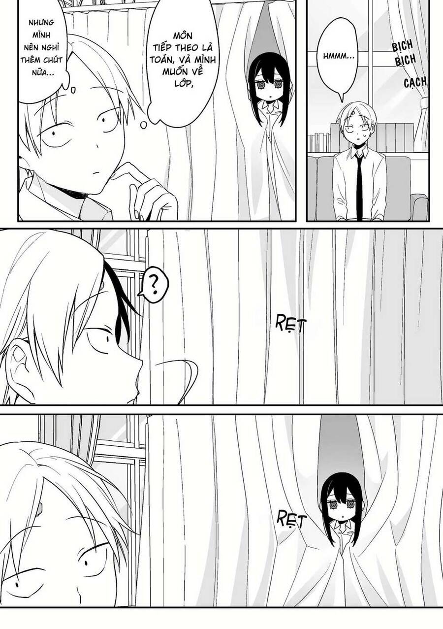 Jirai Nandesuka? Chihara-San - Chương 7