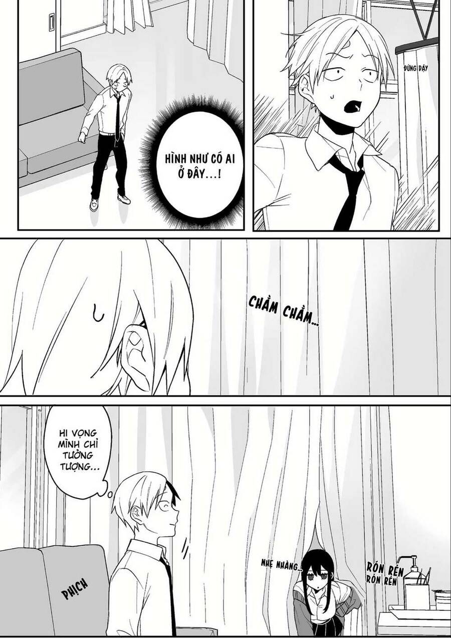 Jirai Nandesuka? Chihara-San - Chương 7