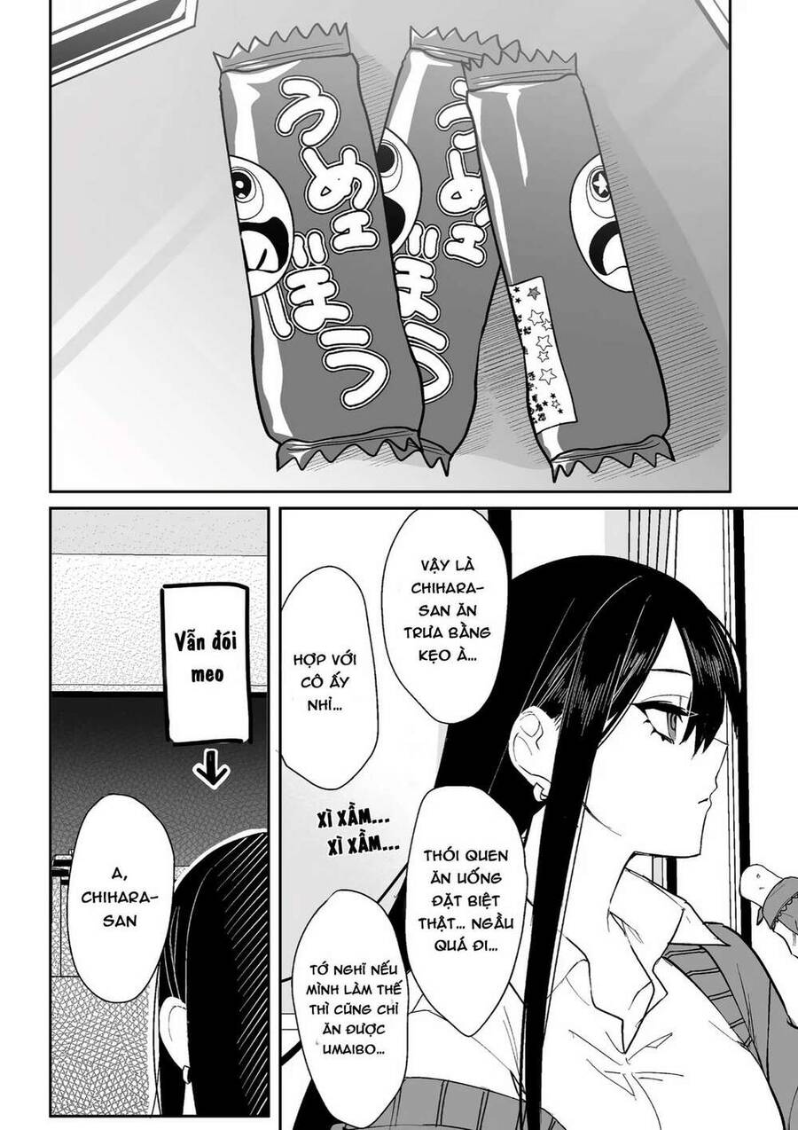 Jirai Nandesuka? Chihara-San - Chương 8