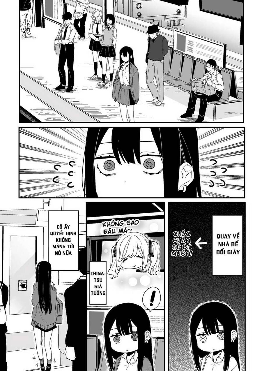 Jirai Nandesuka? Chihara-San - Chương 8