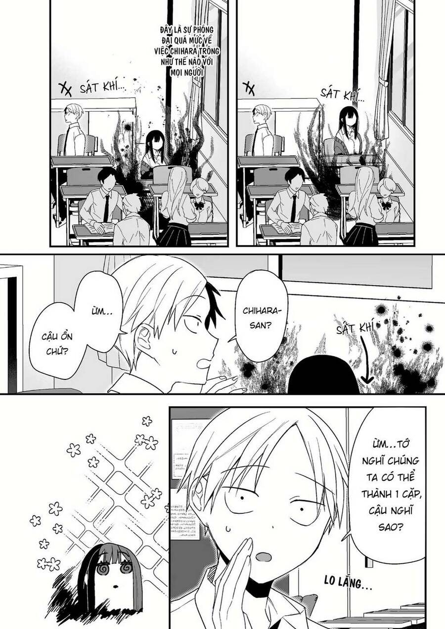 Jirai Nandesuka? Chihara-San - Chương 9