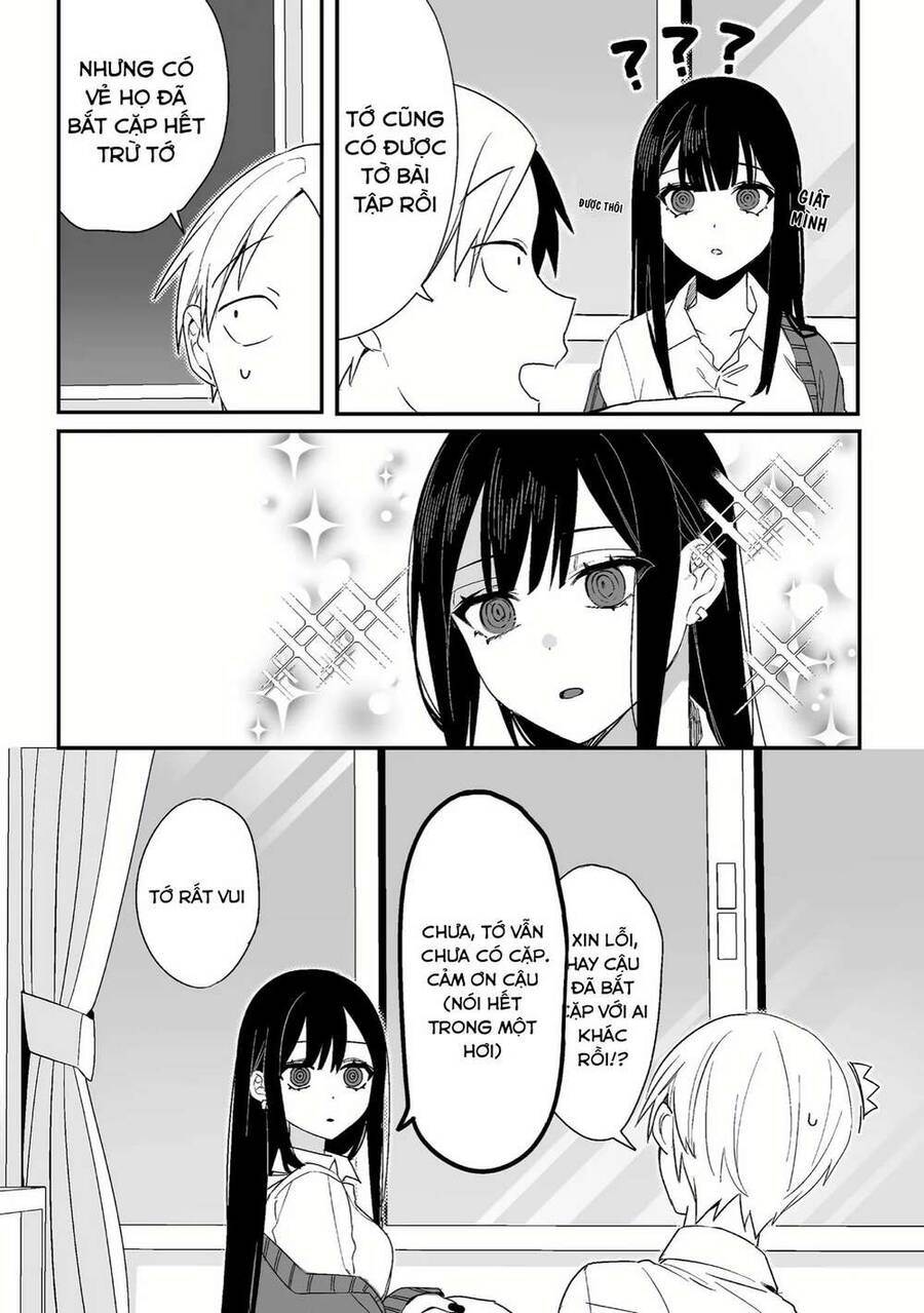 Jirai Nandesuka? Chihara-San - Chương 9