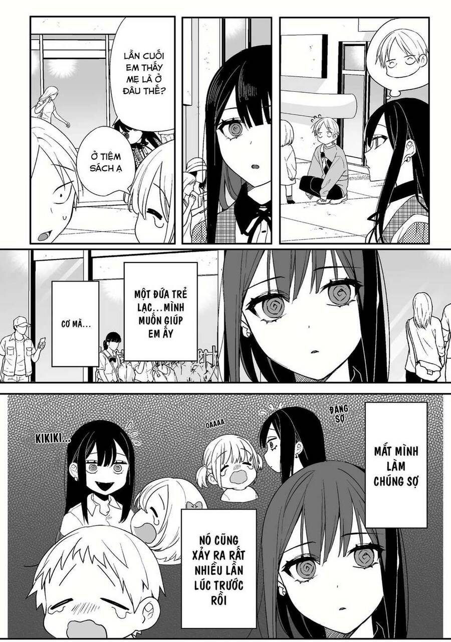 Jirai Nandesuka? Chihara-San - Chương 9