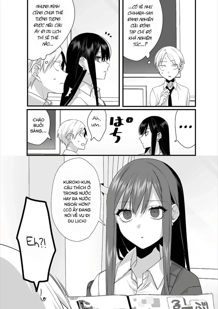 Jirai Nandesuka? Chihara-San - Chương 22