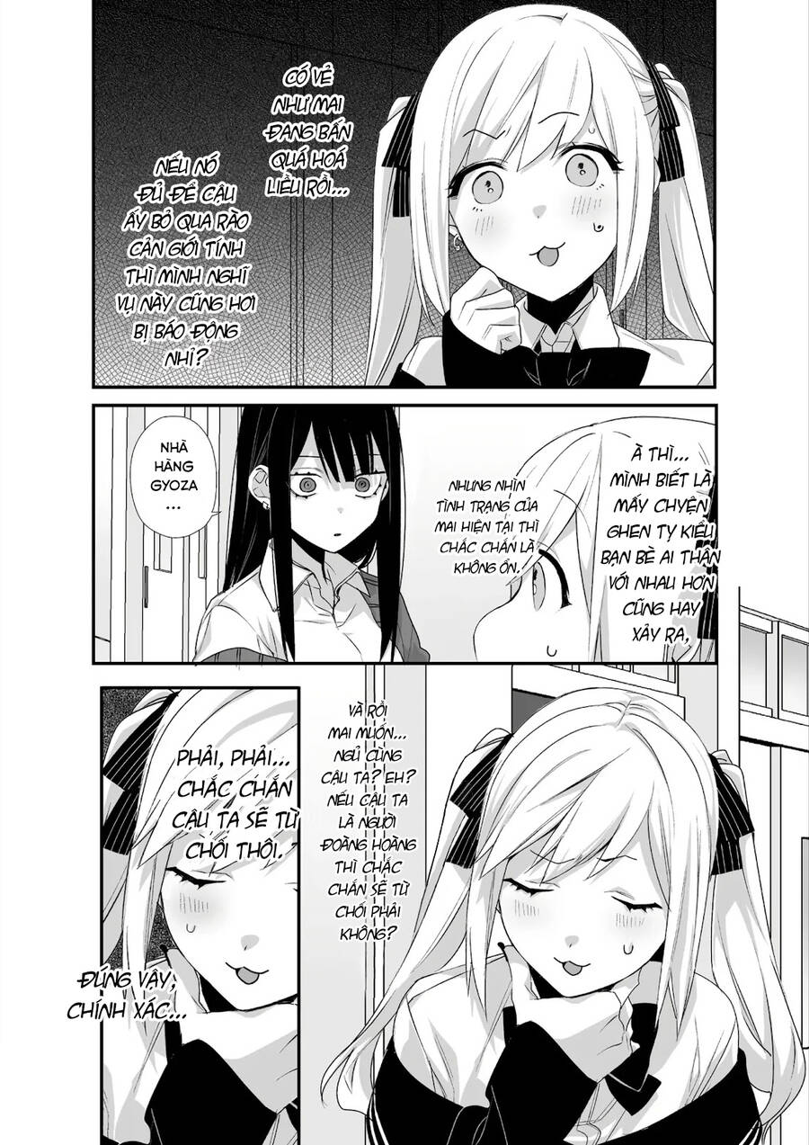 Jirai Nandesuka? Chihara-San - Chương 22