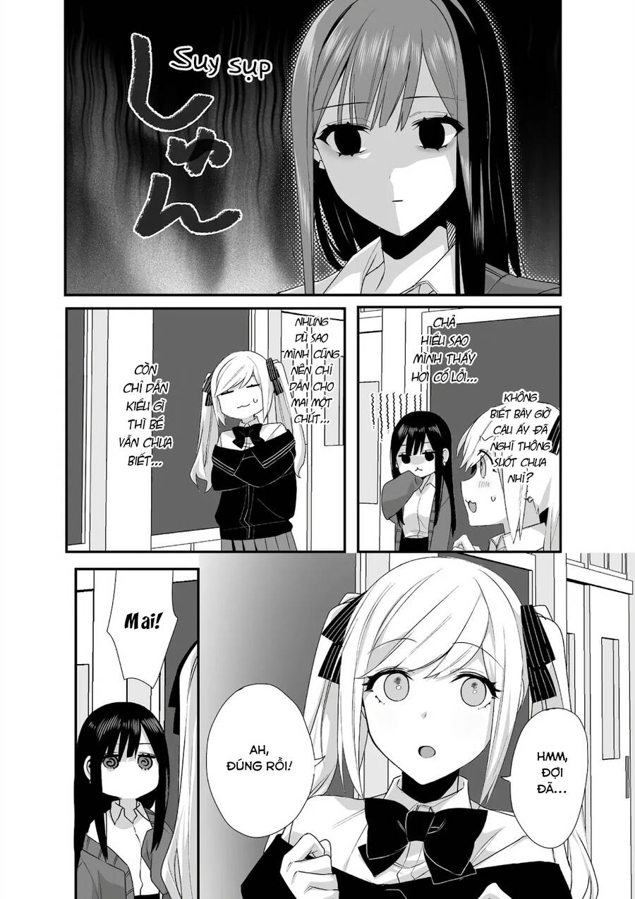 Jirai Nandesuka? Chihara-San - Chương 22