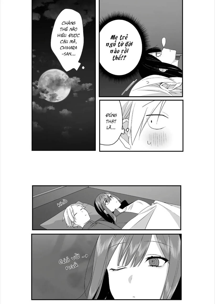 Jirai Nandesuka? Chihara-San - Chương 26