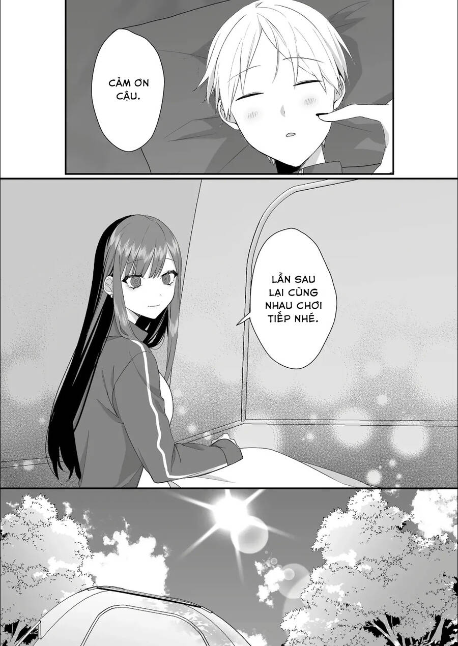 Jirai Nandesuka? Chihara-San - Chương 26