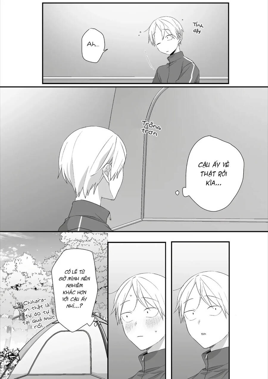 Jirai Nandesuka? Chihara-San - Chương 26