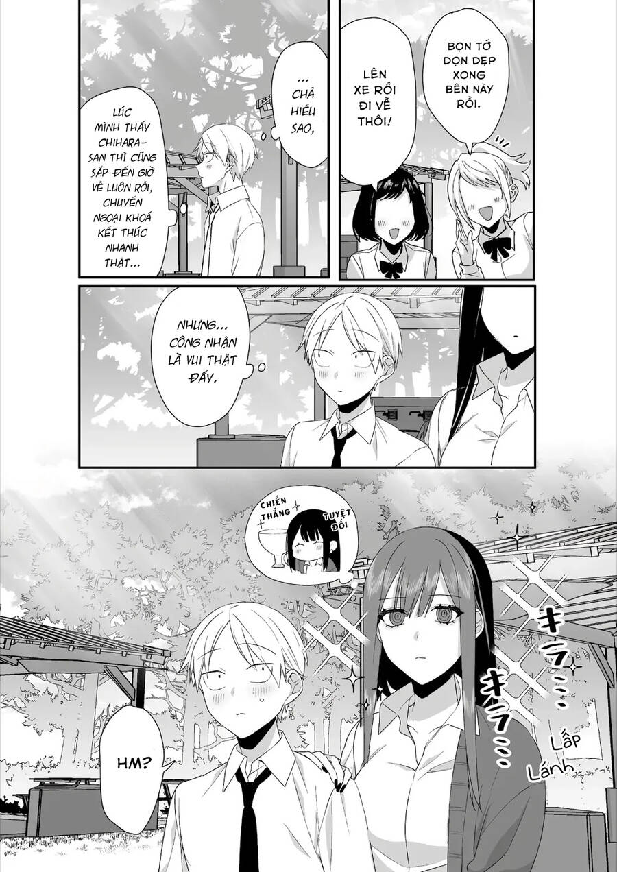 Jirai Nandesuka? Chihara-San - Chương 26