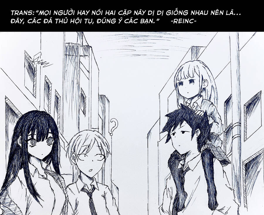 Jirai Nandesuka? Chihara-San - Chương 26