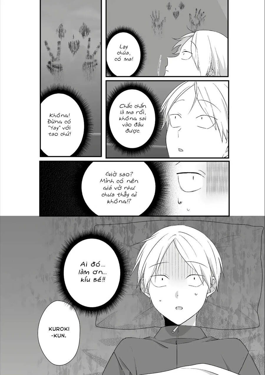 Jirai Nandesuka? Chihara-San - Chương 26