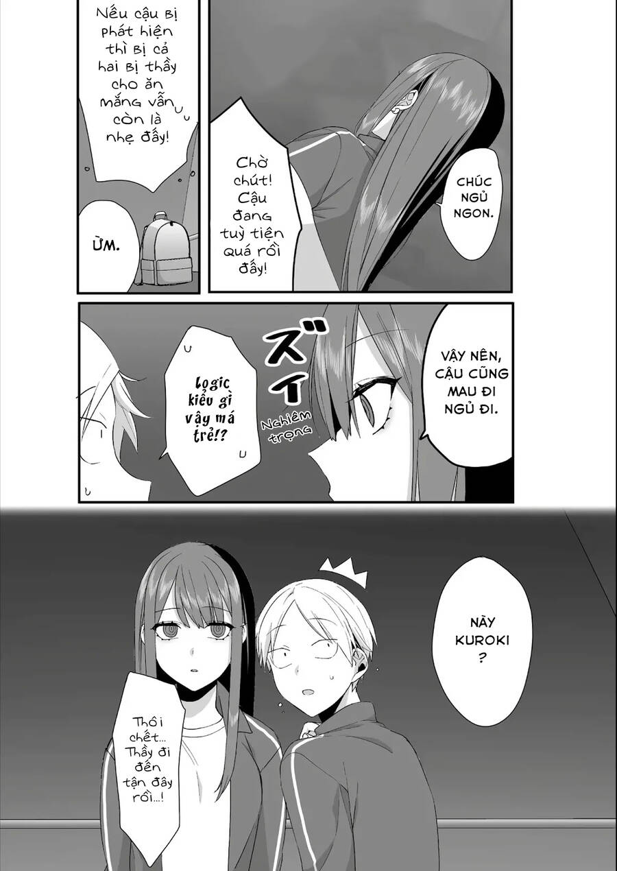 Jirai Nandesuka? Chihara-San - Chương 26