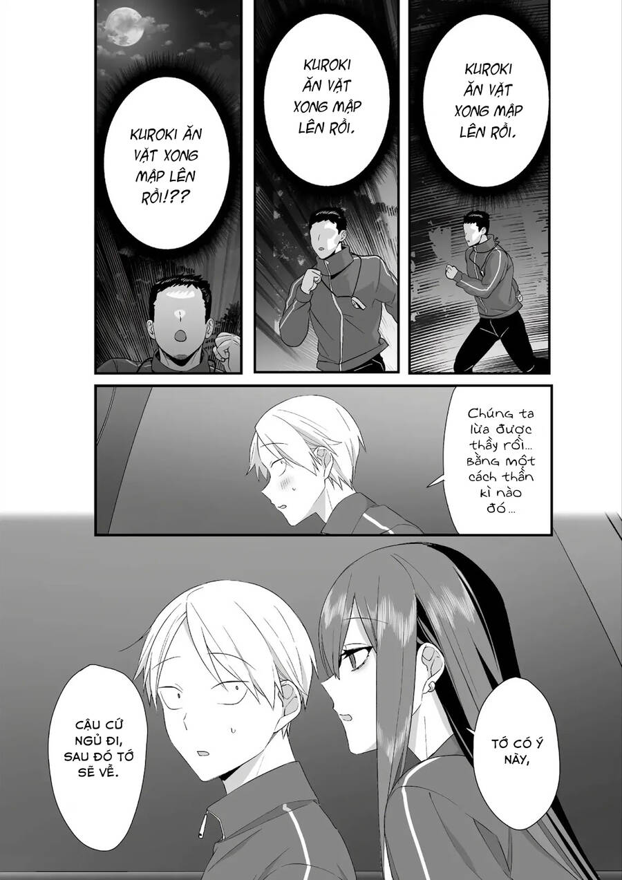 Jirai Nandesuka? Chihara-San - Chương 26