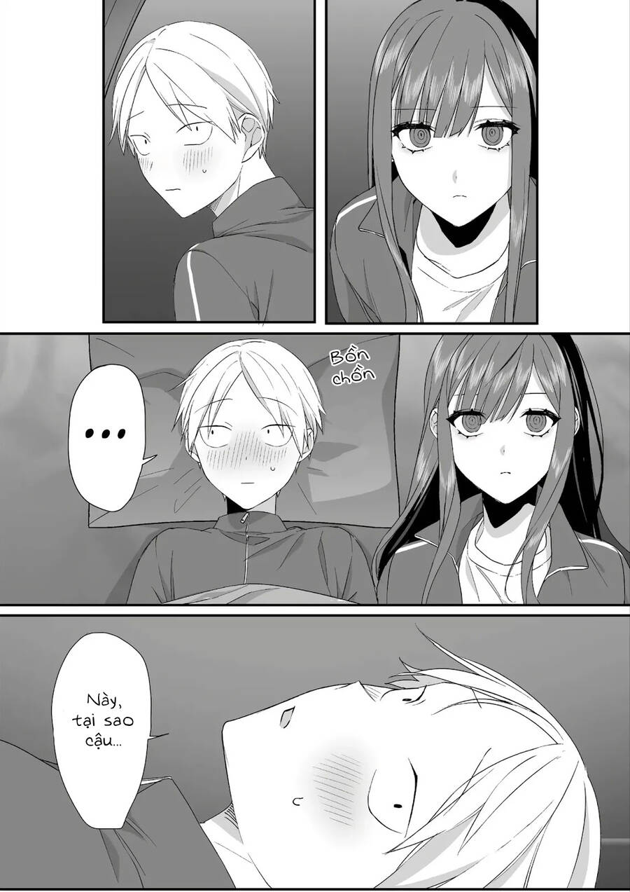 Jirai Nandesuka? Chihara-San - Chương 26