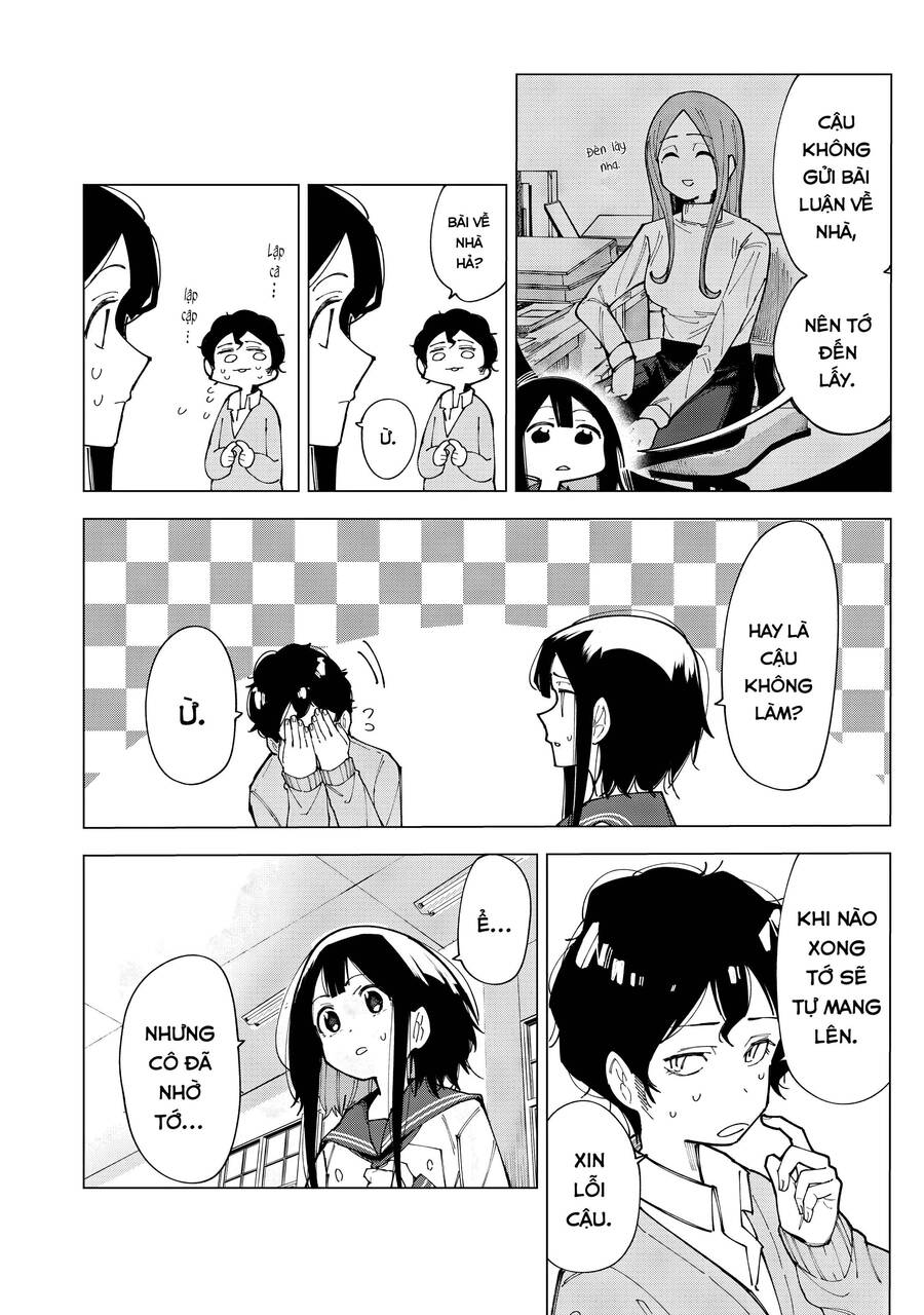 R15+ Ja Dame Desuka? - Chương 1.5