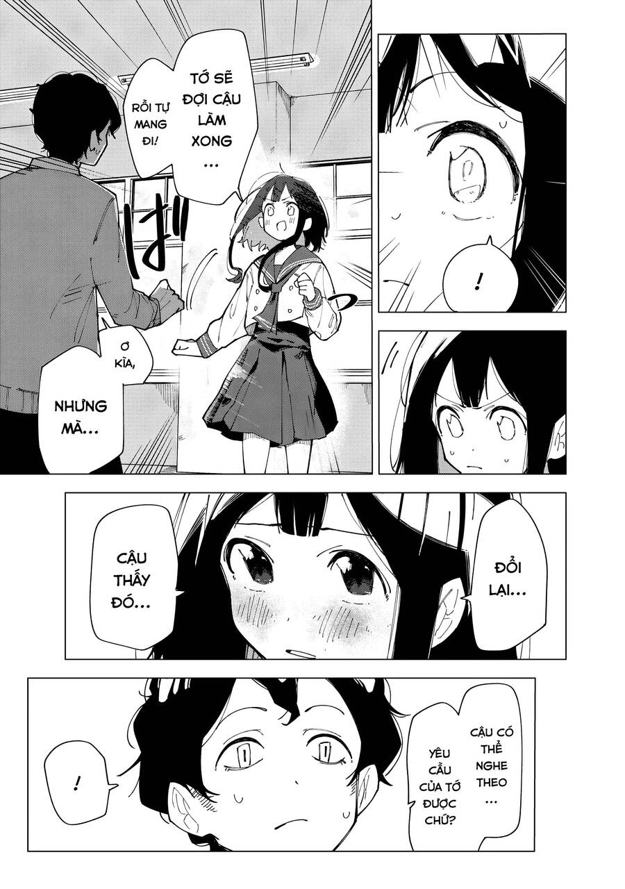 R15+ Ja Dame Desuka? - Chương 1.5