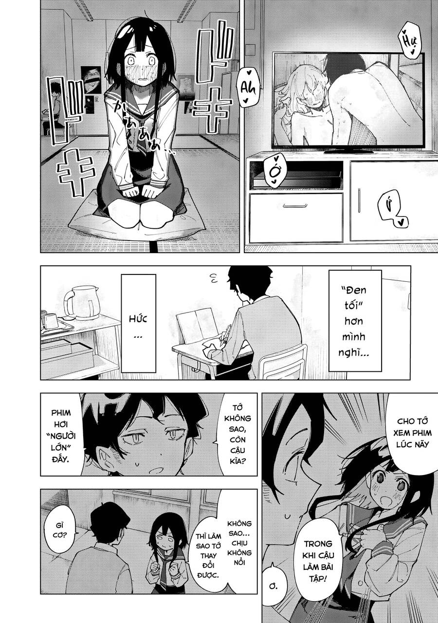 R15+ Ja Dame Desuka? - Chương 1.5