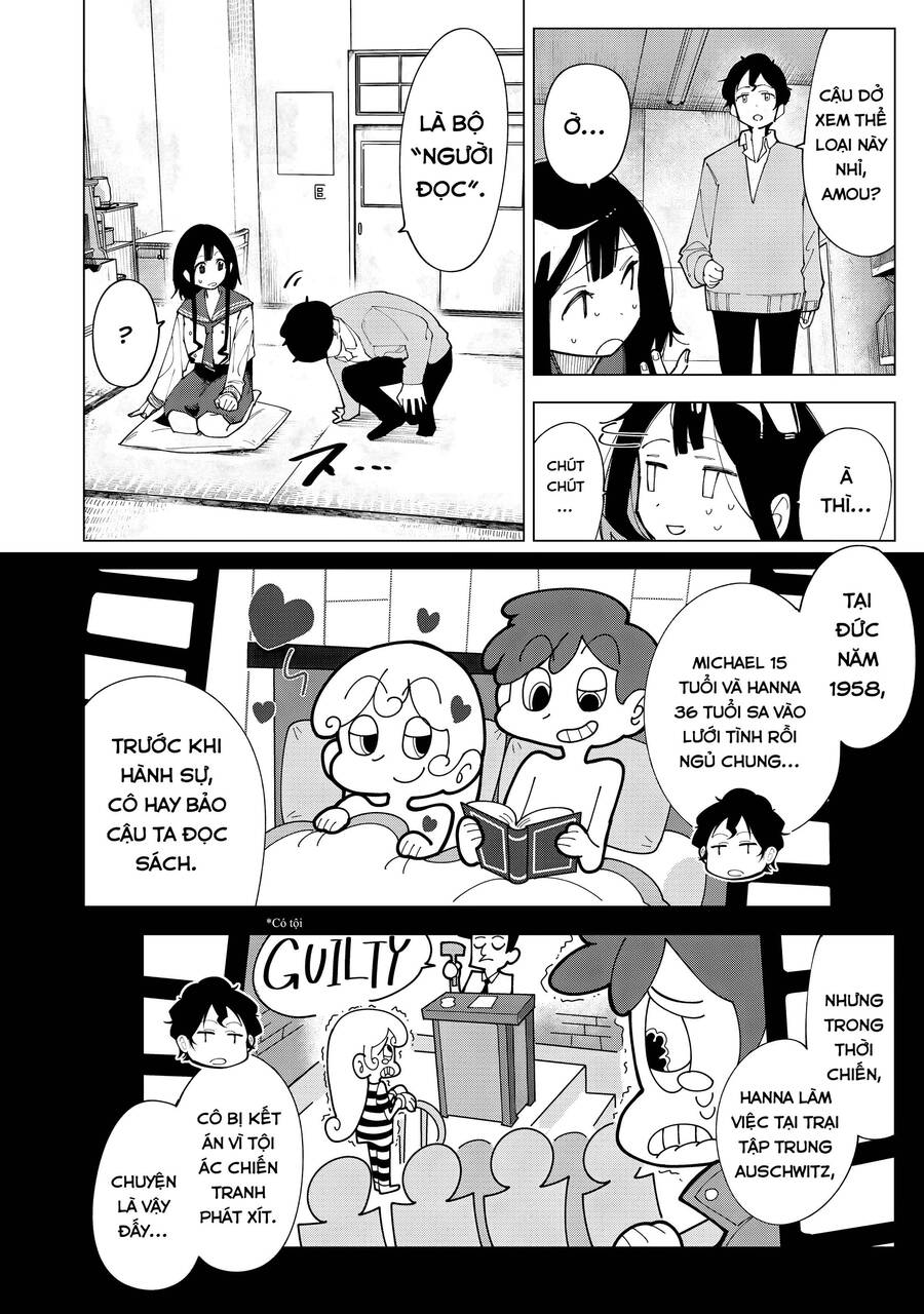 R15+ Ja Dame Desuka? - Chương 1.5