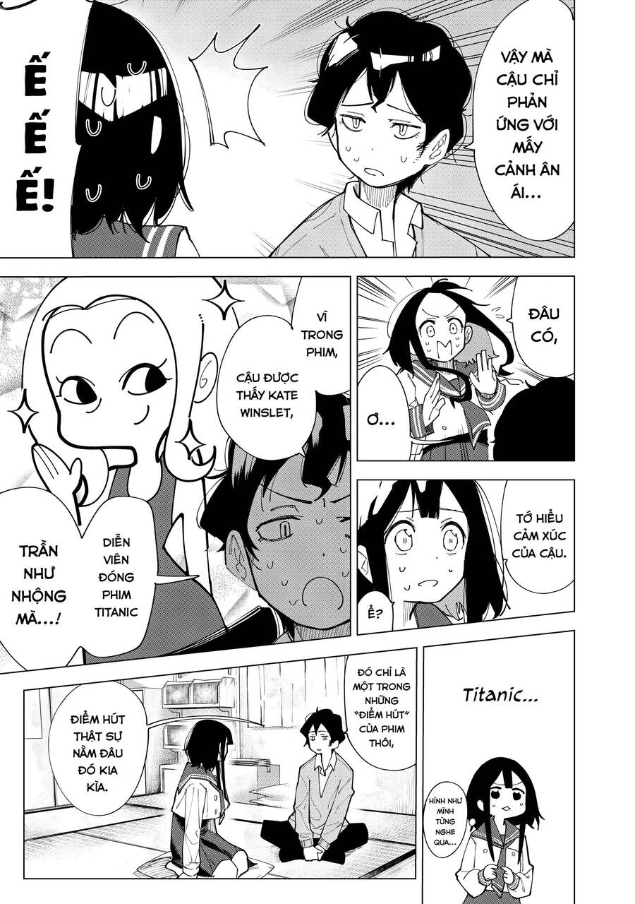 R15+ Ja Dame Desuka? - Chương 1.5