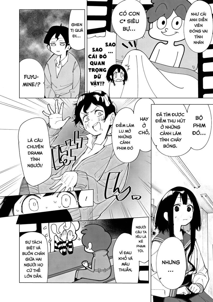 R15+ Ja Dame Desuka? - Chương 1.5