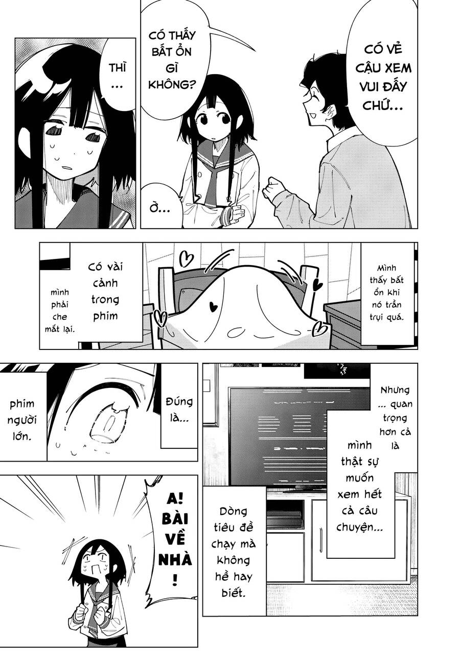 R15+ Ja Dame Desuka? - Chương 1.5