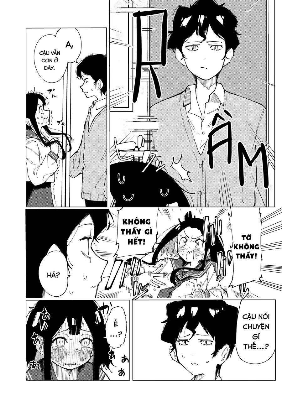 R15+ Ja Dame Desuka? - Chương 1.5