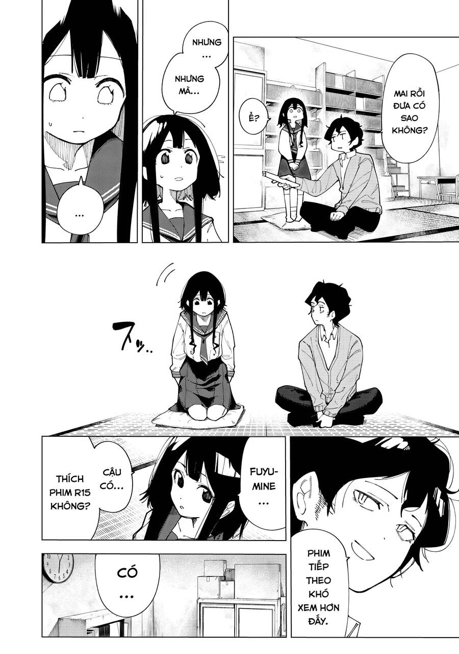R15+ Ja Dame Desuka? - Chương 1.5