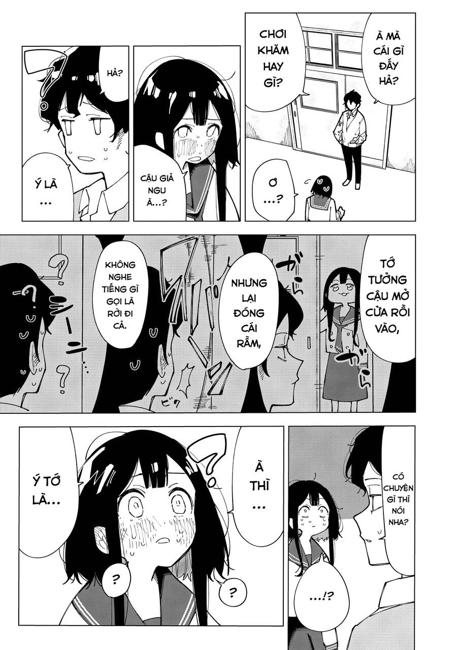 R15+ Ja Dame Desuka? - Chương 1.5