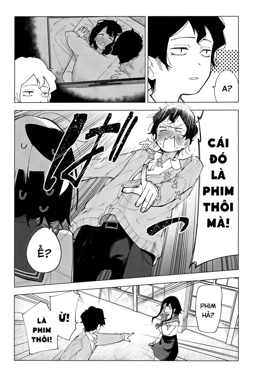 R15+ Ja Dame Desuka? - Chương 1.5