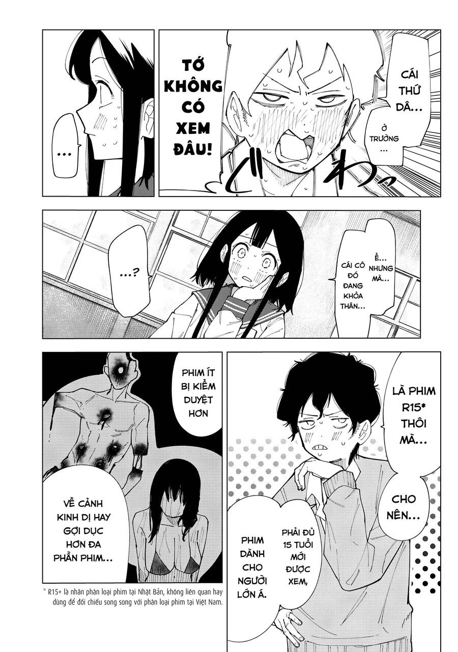 R15+ Ja Dame Desuka? - Chương 1.5