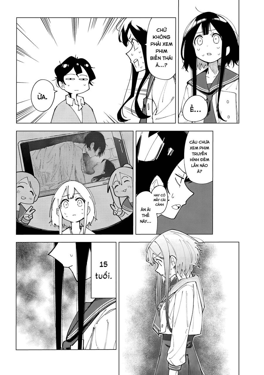 R15+ Ja Dame Desuka? - Chương 1.5