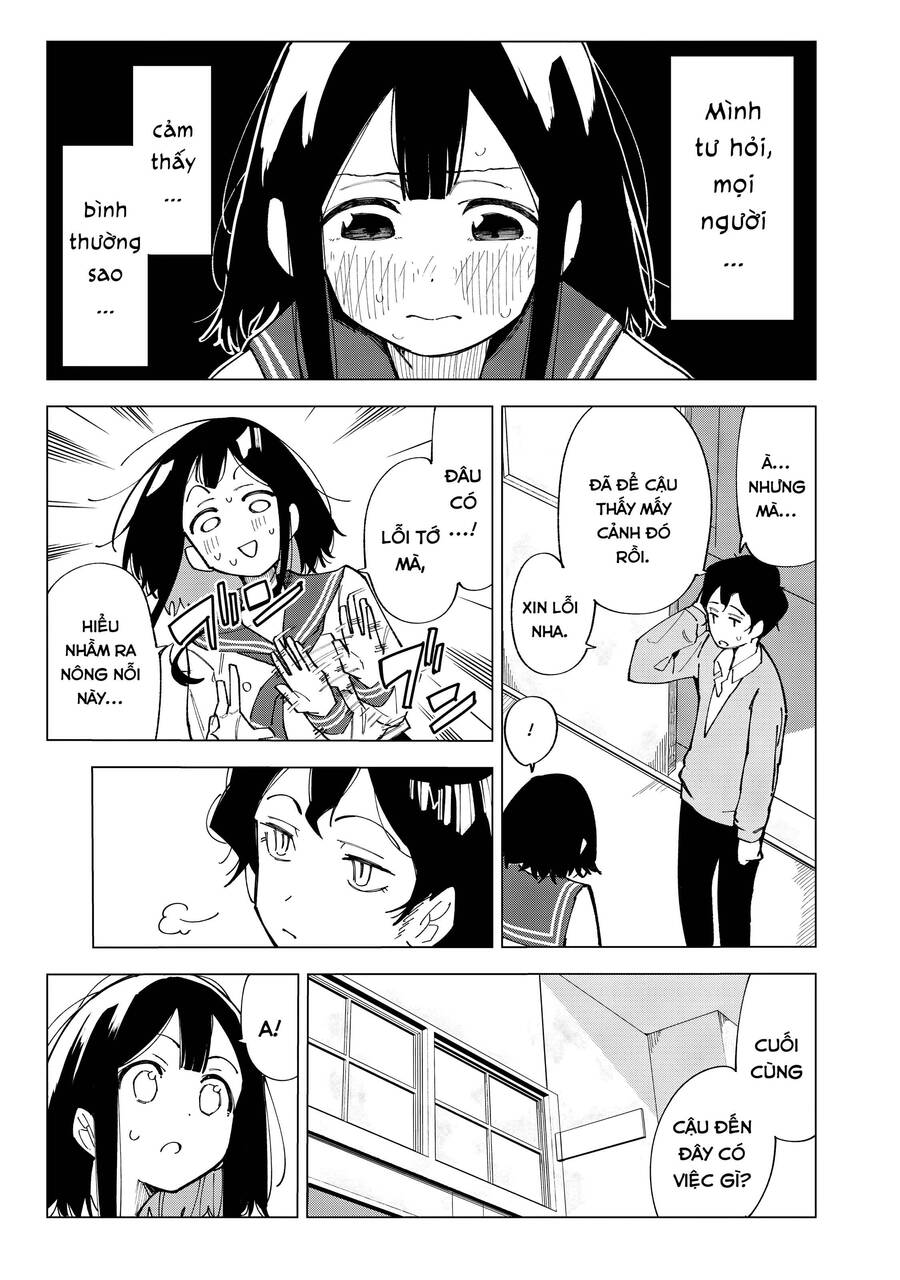 R15+ Ja Dame Desuka? - Chương 1.5