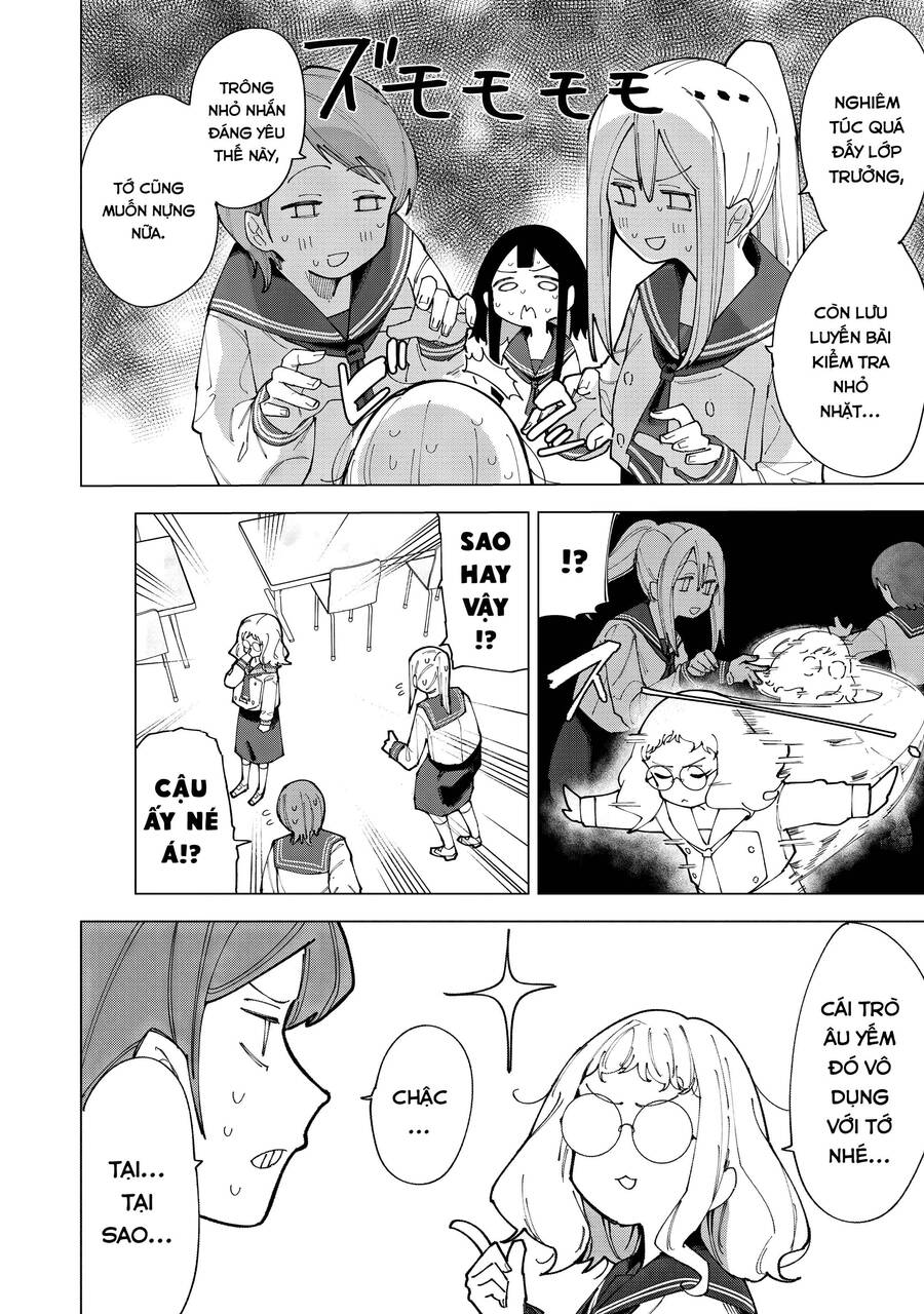 R15+ Ja Dame Desuka? - Chương 1