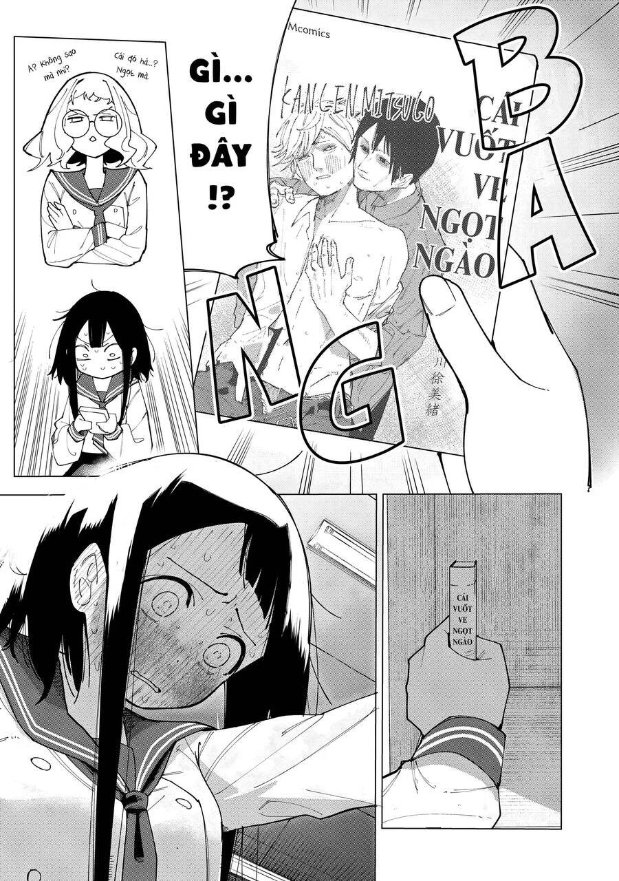 R15+ Ja Dame Desuka? - Chương 1