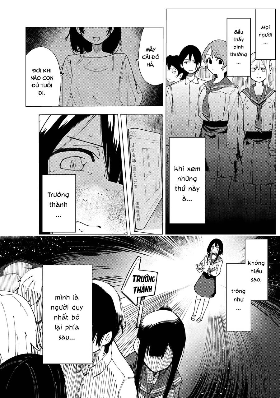 R15+ Ja Dame Desuka? - Chương 1